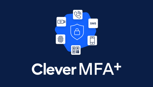 New! We built Clever MFA+ to help schools protect sensitive data