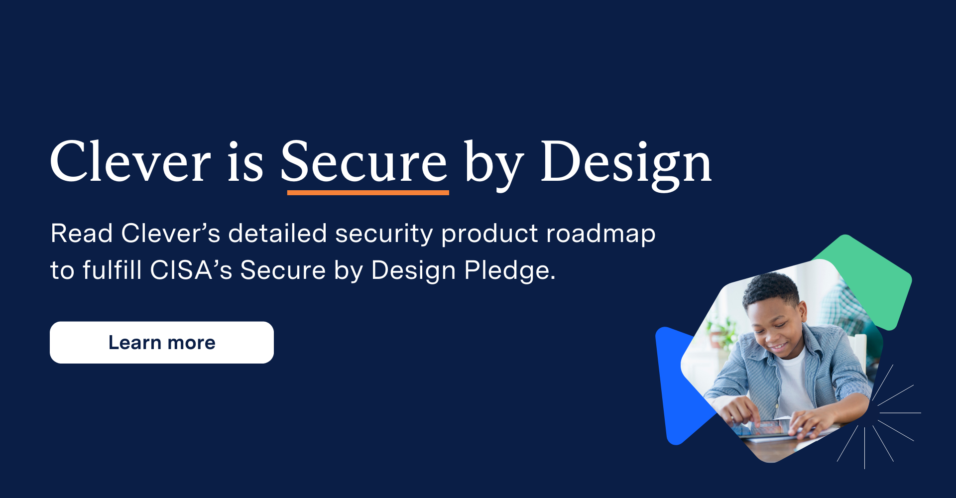 Clever is Secure by Design: Roadmap for 2024